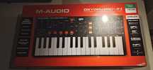 Oxygen Pro Mini - M Audio - Teclado Midi NOVO!
