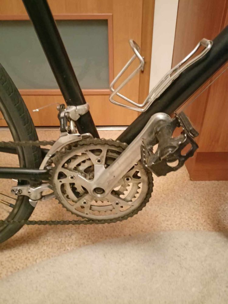 Rower Bianchi roz.L na kołach 28 Mavic MA40