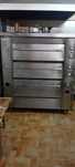 Vendo forno industrial