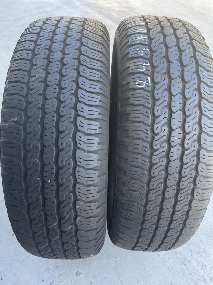 Pneus 245-70r17 Toyo muito bons