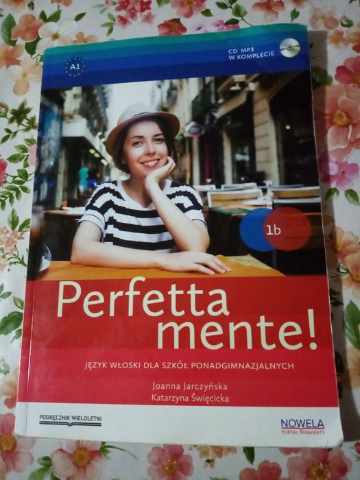 Perfetta mente! 1b - język włoski dla szkół ponadgimnazjalnych