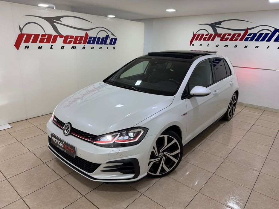 VW Golf 2.0 TSi GTi DSG Performance