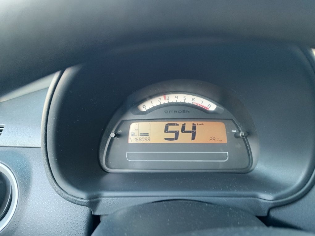 Citroen c2 1.1 como novo