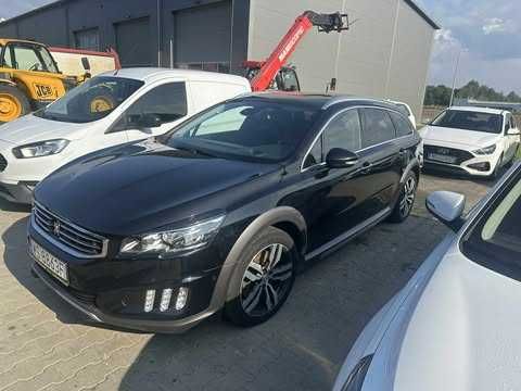 Peugeot 508 2.0 HDi 150 KM Automat 2018 r VAT