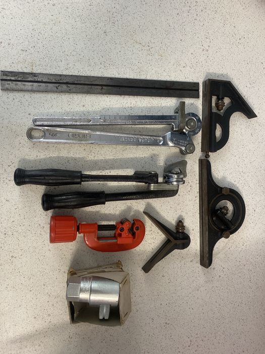 Vendo diversas ferramentas Serralharia .