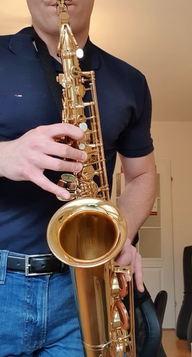 Lekcje gry na saksofonie altowym Lublin