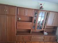 Meble w dobrym stanie orzech