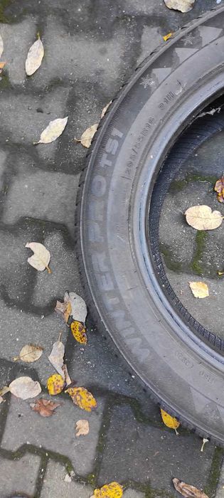 Opony zimowe WINTER PRO. Cena za 2szt 140 zł