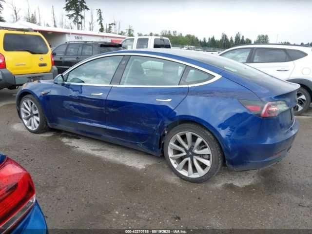 Tesla Model 3 Long Range Dual-Motor 2020
