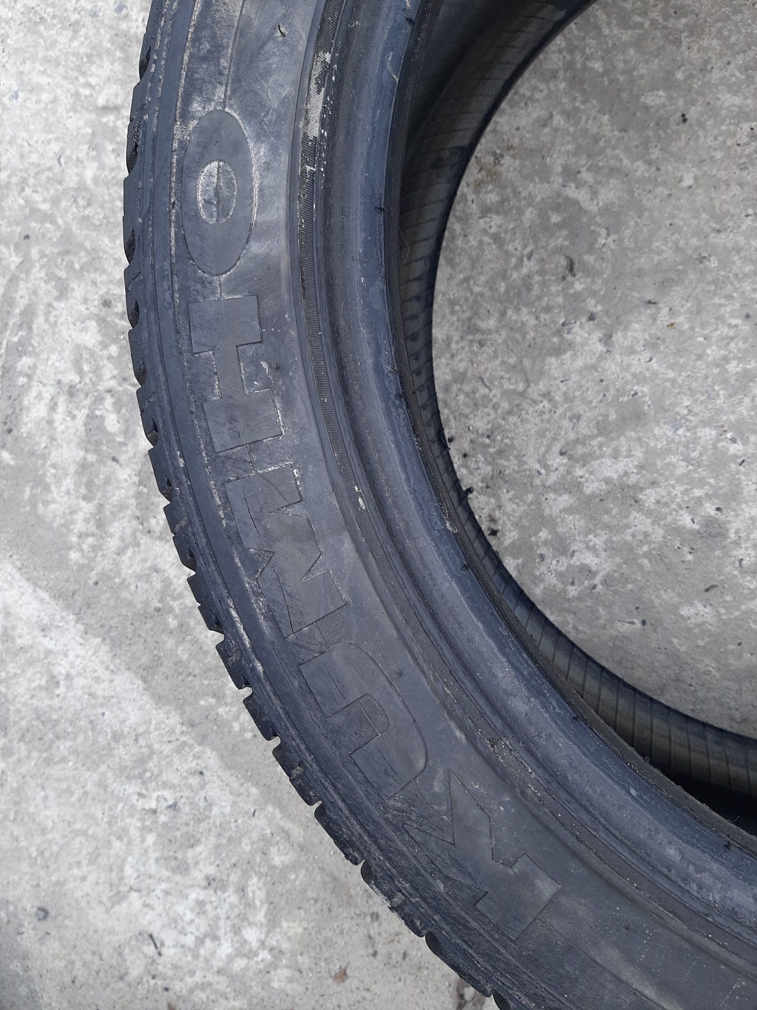 Шини 205*45R16 Kumho