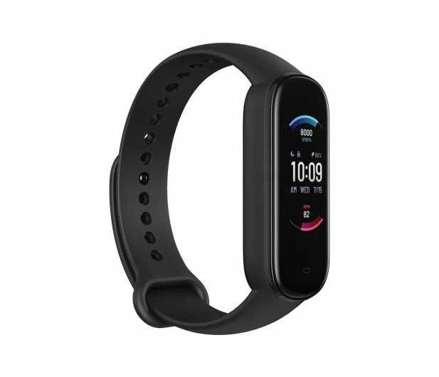 Smart Band Smartwatch Amazfit Band 5 Czarny