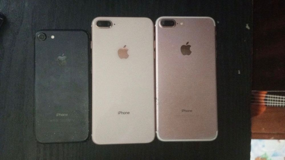 Iphone 7 айфон 7+ iphone 8+ на запчастини