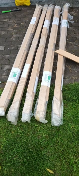 Ościeżnica 60cm 5szt