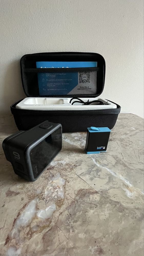 GoPro Hero 9 Black