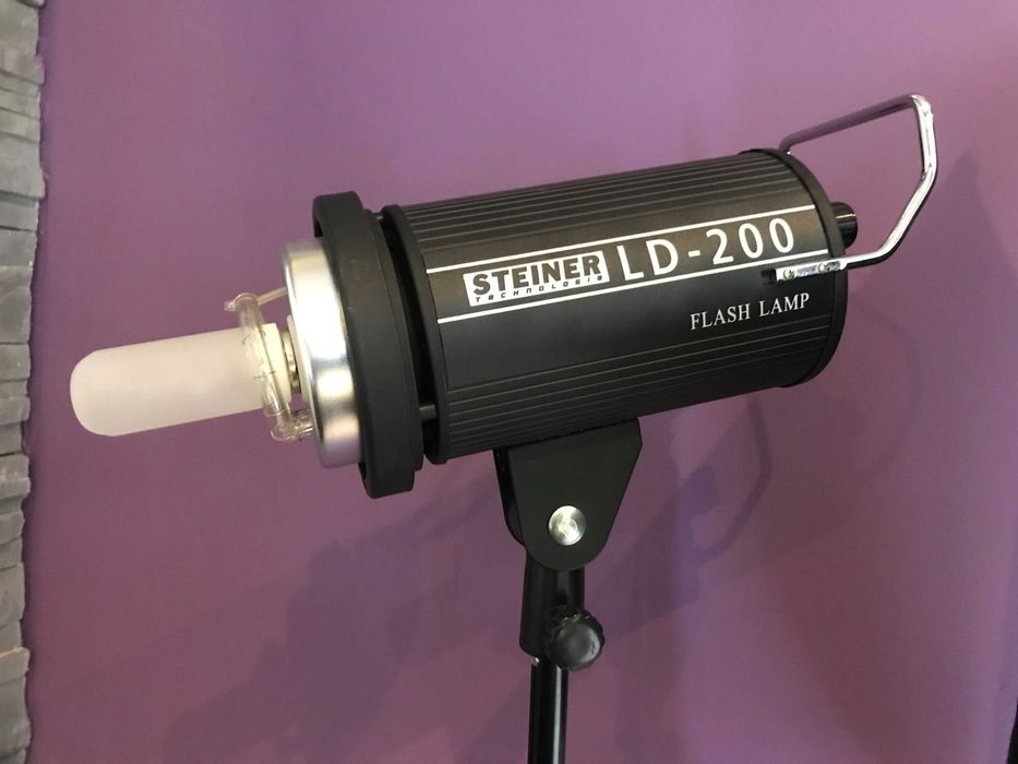 Steiner LD-200 , akcesoria studia fotograficznego. lombardnazlotej.pl
