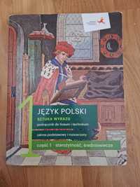 Podręcznik - j.polski 1 (cz.1)