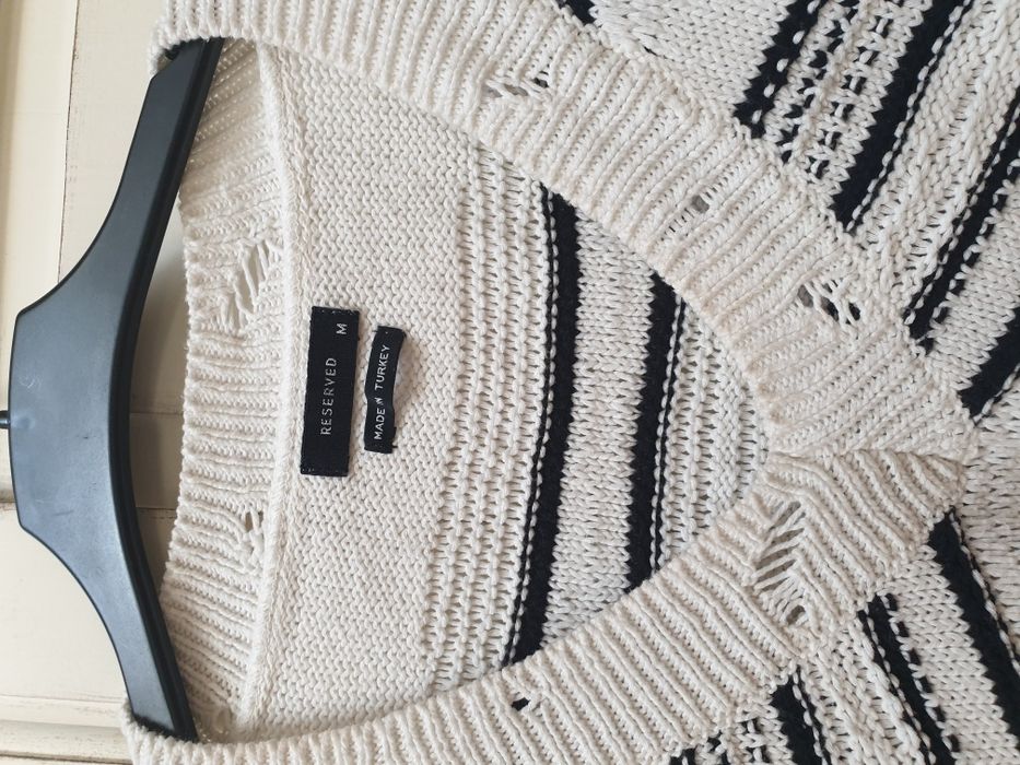 Świetny sweter  Reserved