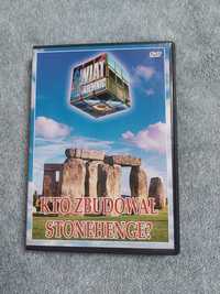 Kto zbudował Stonhenge - DVD