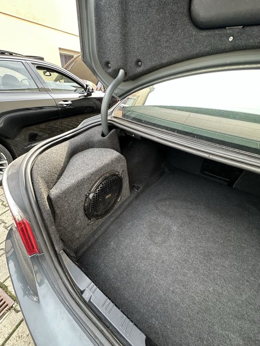 Subwoofer+ wzmacniacz BMW E60