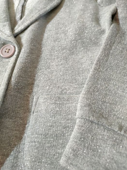 Marynarka, bluza świecąca 104 dziewczynka Pepco