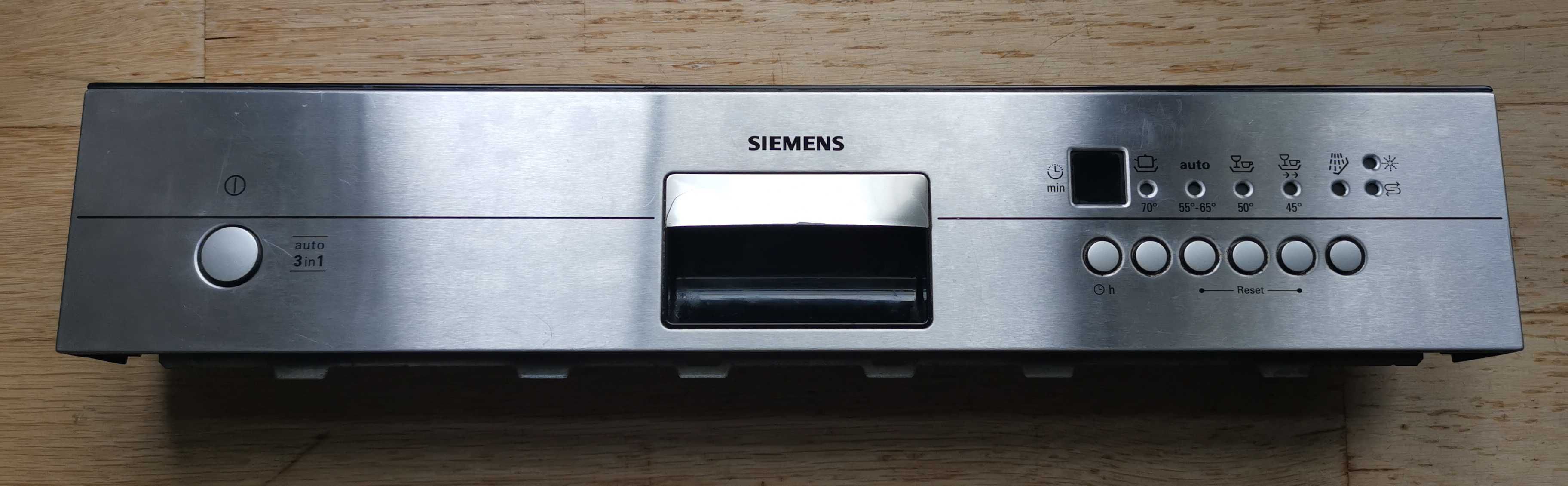 Włącznik/wyłącznik sieciowy zmywarki siemens SE55M550EU/35 ORG