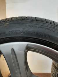 Felgi mercedes z oponami 18 goodyear