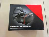 Okulary 3D Premium VR Headset entertainment collection