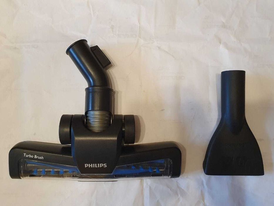 Насадка турбощітка для пилососу Philips TurboBrush