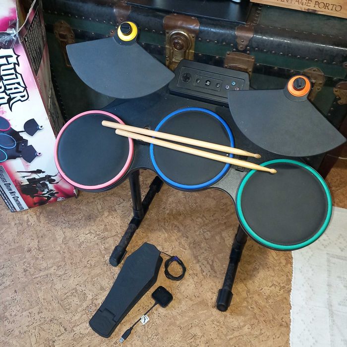 Bateria Playstation completa