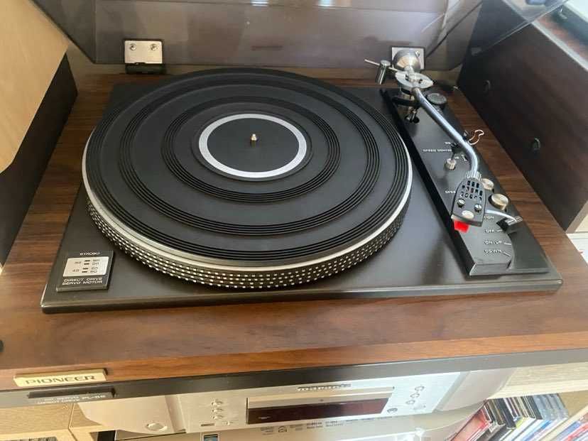 gramofon Pioneer PL55