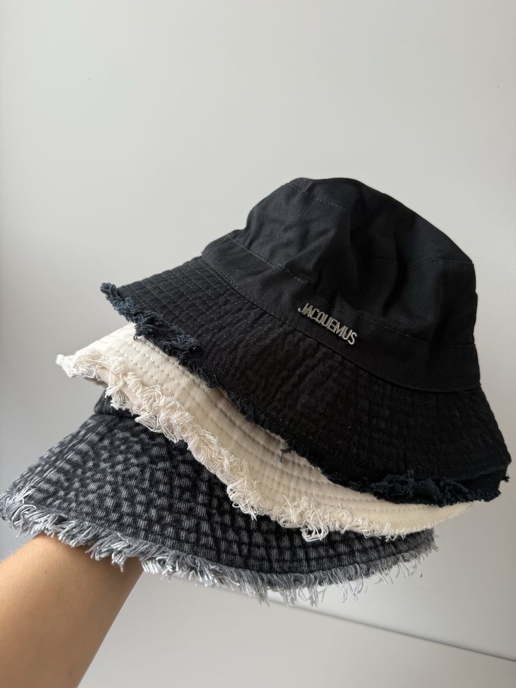 Панама капелюх jacquemus