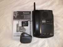 Радиотелефон PANASONIC KX-TC 1500 B с цифровым автоответчиком