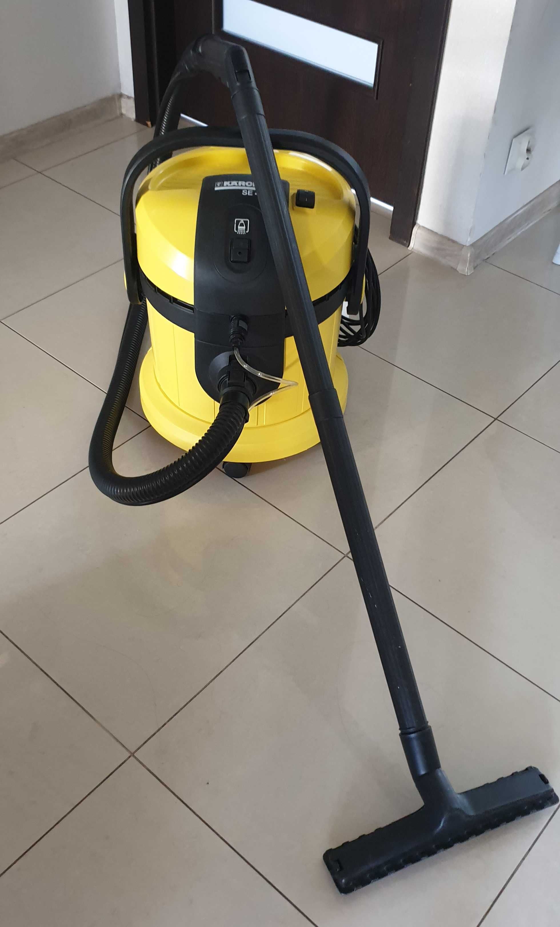 Odkurzacz karcher