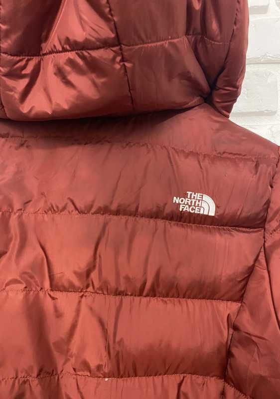 Kurtka Puchowa Damska The North Face Gotham Jacket II 550 Down