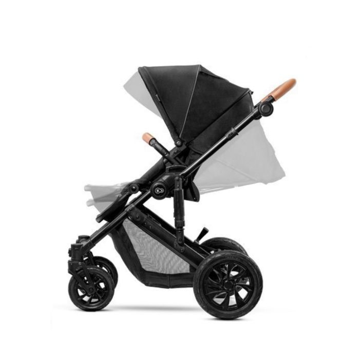 Wózek 3 w 1 Kinderkraft Prime