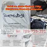 Asfalt Na Zimno "Od Ręki" Workach 25Kg Bitumiczna Mieszanka Mineralna