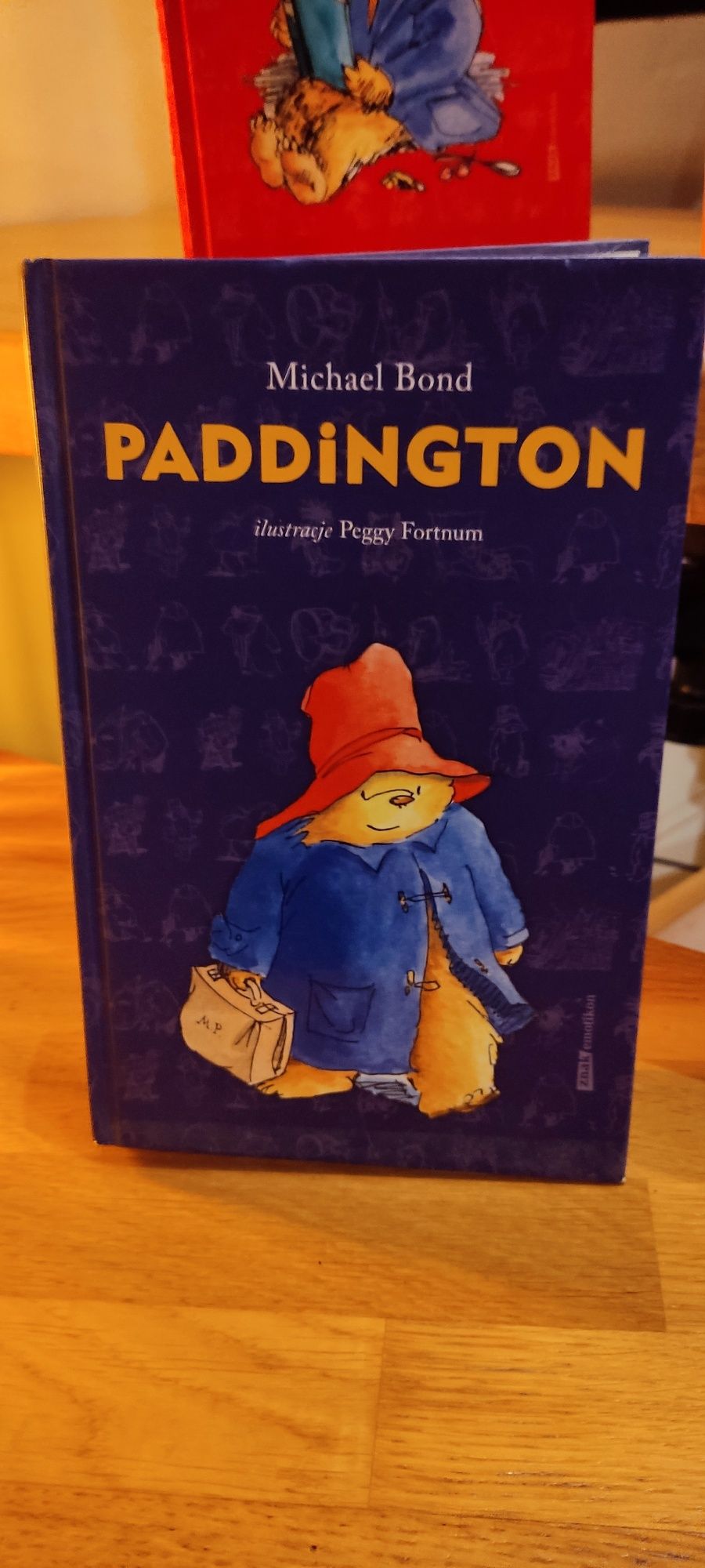 Zestaw nowych książek Paddington