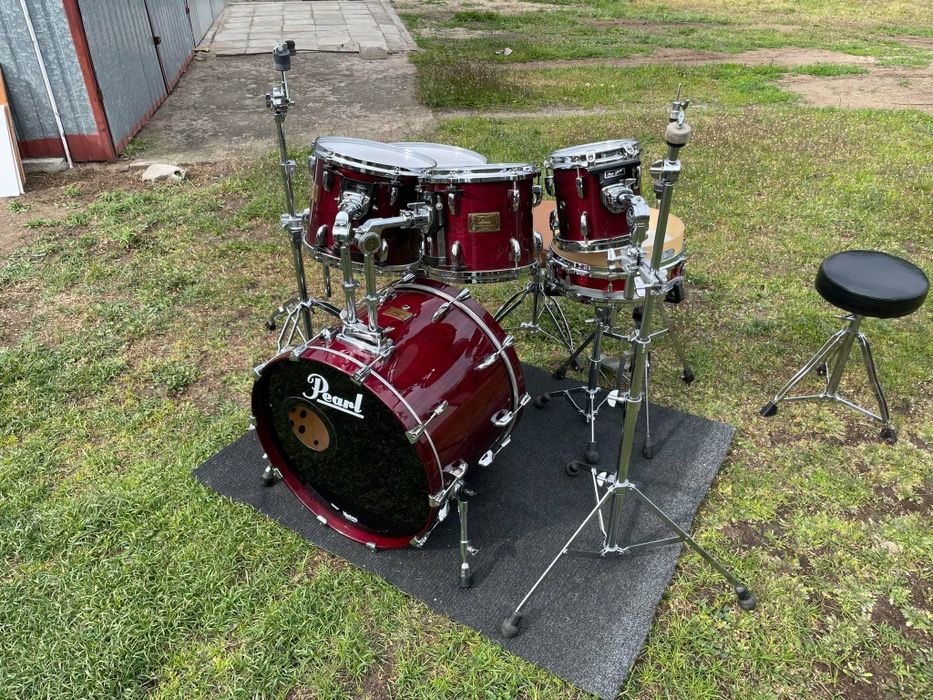 perkusja Pearl Masters Custom