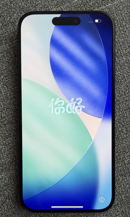 Iphone 15 PRO 256gb czarny