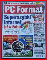 PC Format - 6/2010 (118) - Superszybki internet w Polsce