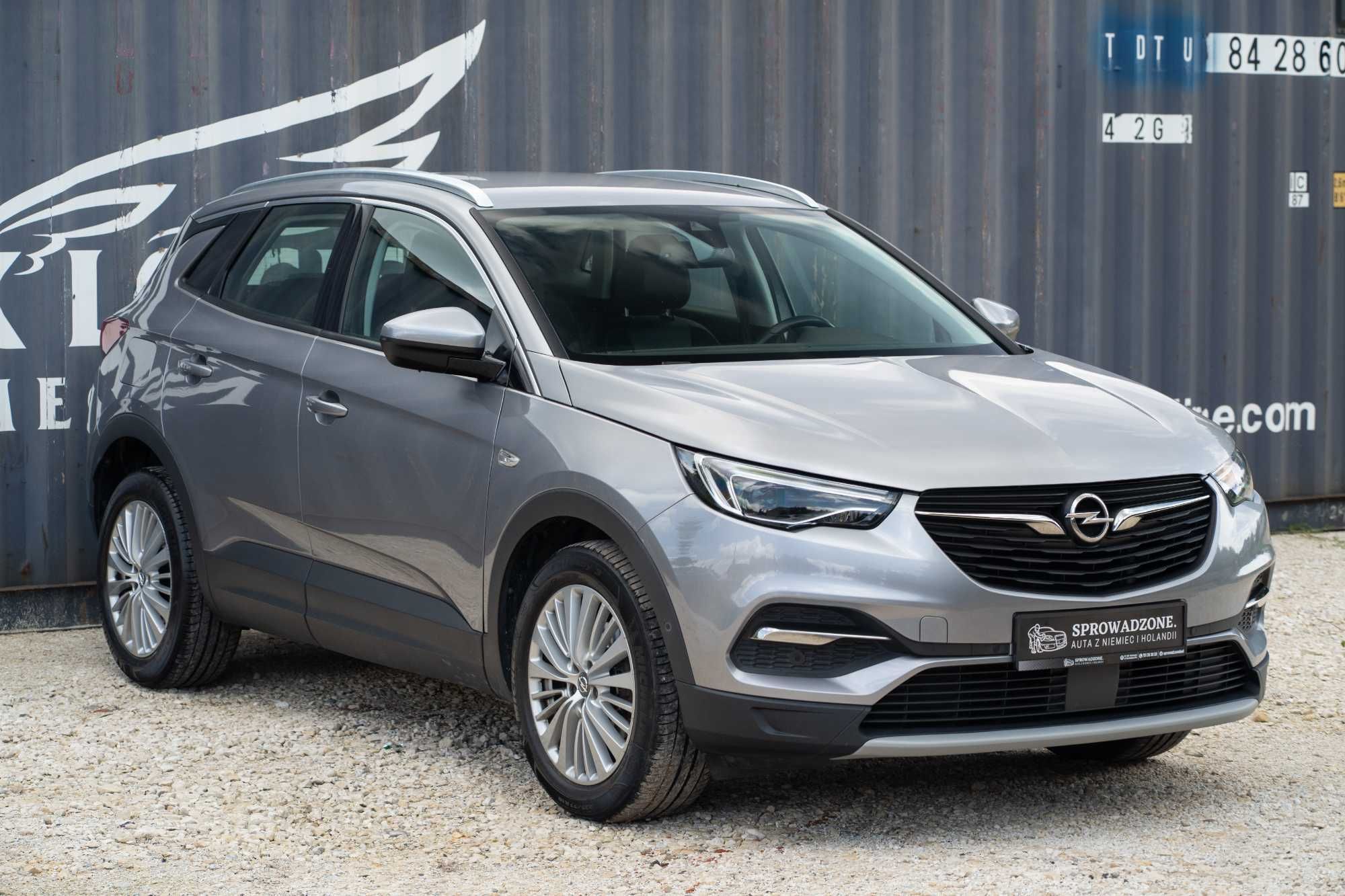 OPEL GRANDLAND X 1.6 TURBO 180KM * AUTOMAT * Full LED * bezwypadkowy