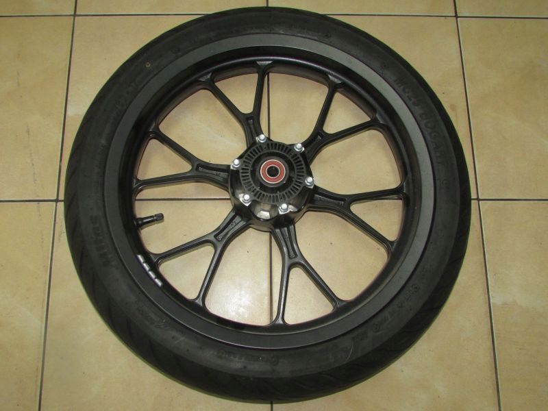 APRILIA RS4 RS-4 125 FELGA KOŁO PRZÓD JAK NOWA