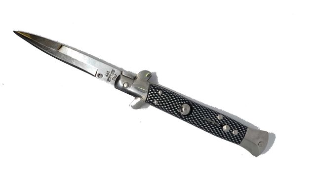 Nóż Sprężynowy ITALY 20,5 CM N-530