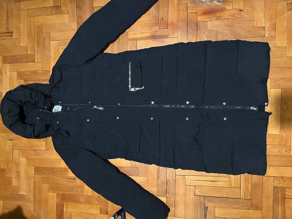 Нова зимова курточка