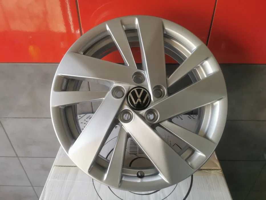 Felgi 15'' 5x100 VW Skoda Seat Polo Rapid Scala