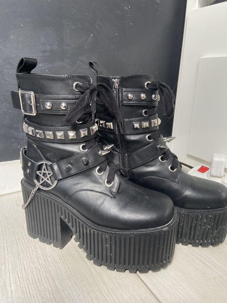 Buty Platformy | Killstar