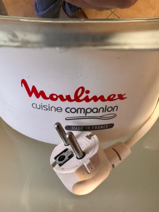 Moulinex cuisine companion