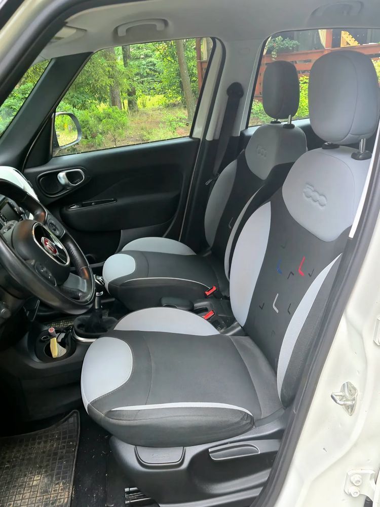 Fiat 500L