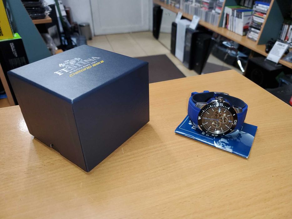 Zegarek męski Festina Chrono Bike