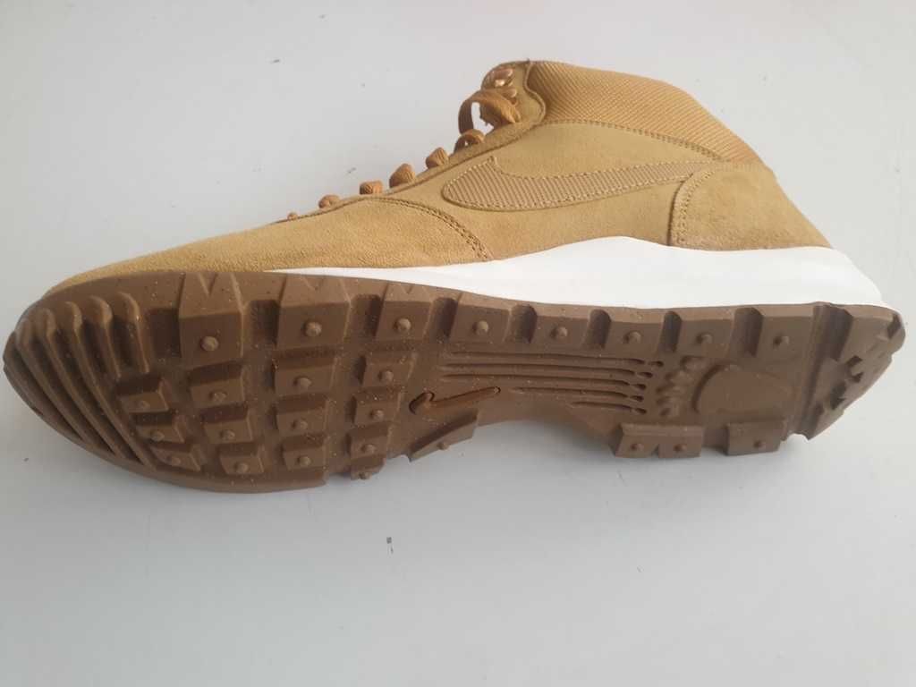 Buty zimowe trekkingowe NIKE HOODLAND SUEDE 46